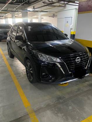 NISSAN KICKS 1.6 16V FLEXSTART ADVANCE XTRONIC NISSAN KICKS 1.6 16V FLEXSTART ADVANCE XTRONIC